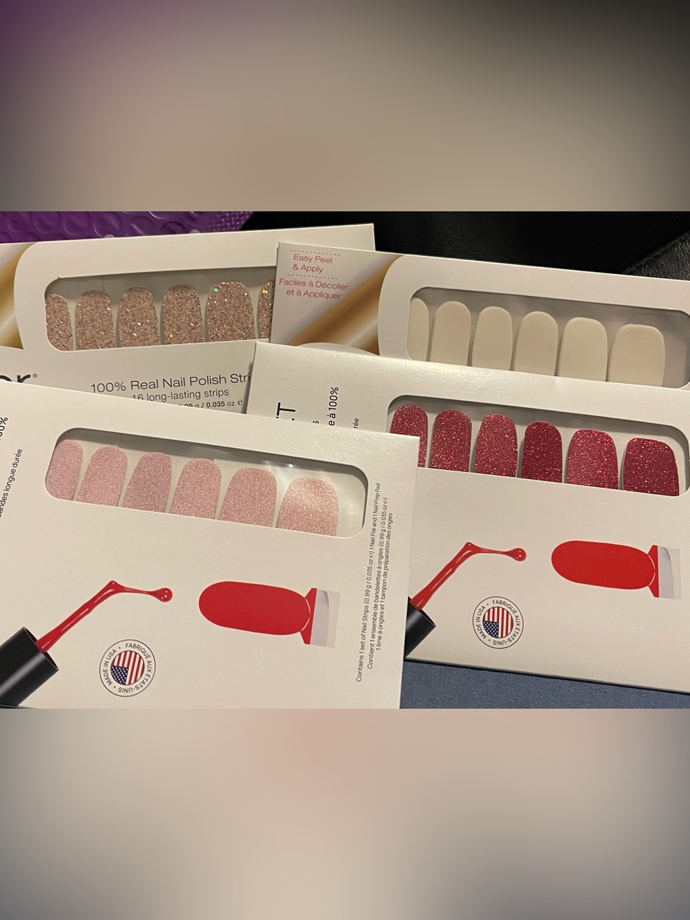 Color Street Bundle - Picture 2 of 3